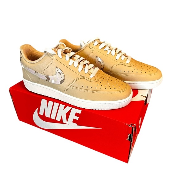 Nike Shoes - NIB W Nike Court Vision Low​